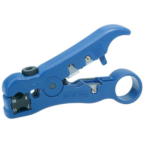Paladin Tools DataShark Universal CableTV/UTP Cutter Stripper - 70029 Best Price
