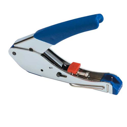 Paladin Tools DataShark Compression Crimper Cable TV F RCA BNC - 70052 Best Price