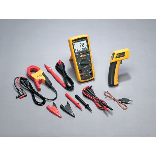 Fluke 1587 ET  ADVANCED ELECTRICAL TROUBLESHOOTING KIT - 2509646 Best Price
