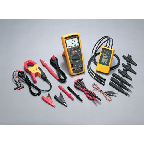 Fluke 1587 MDT  ADVANCED MOTOR and DRIVE TROUBLESHOOTING KIT - 2509654 Best Price
