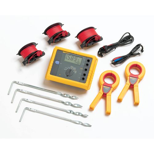 Fluke 1623 KIT  BASIC GEO EARTH GROUND TESTER KIT - 2571245 Best Price