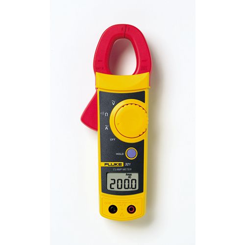Fluke 321  AC CLAMP METER  400 A - 1613429 Best Price