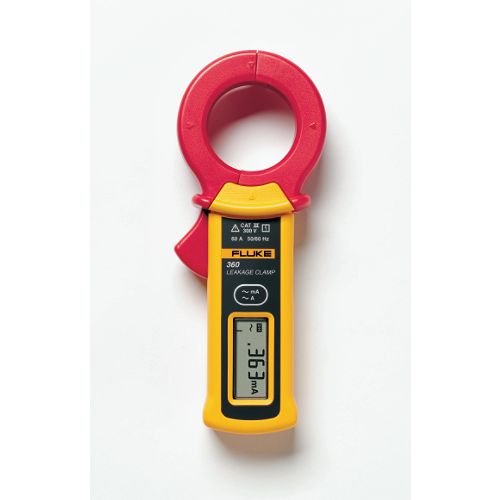 Fluke 360  LEAKAGE CURRENT CLAMP METER - 2726380 Best Price