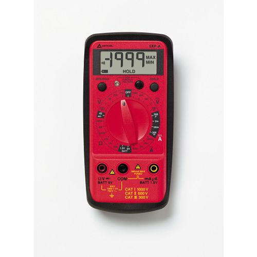 Amprobe Compact Digital Multimeter  5XP-A - 2727851 Best Price