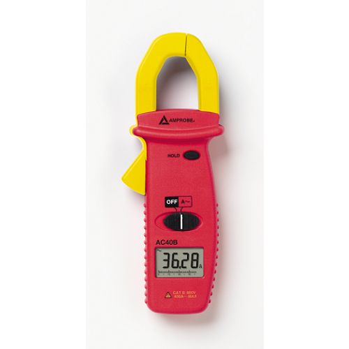 Amprobe 400A Clamp-On Multimeter  AC40B - 2727904 Best Price