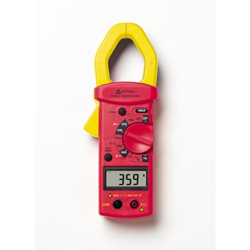 Amprobe AC/DC TRMS 600A Clamp Meter  AC68C - 2727919 Best Price