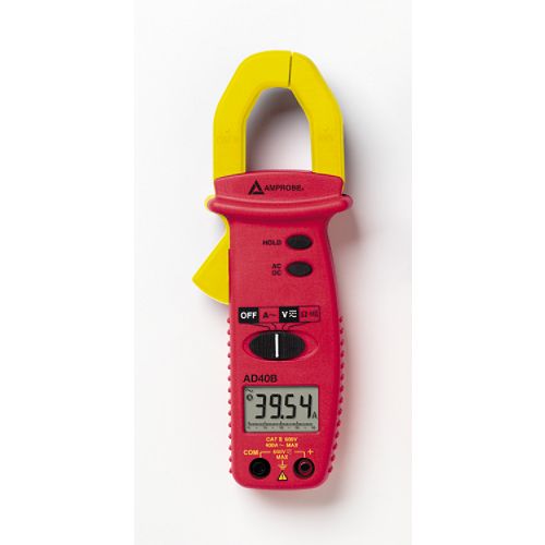 Amprobe 400A Clamp-On Multimeter  AD40B - 2727928 Best Price