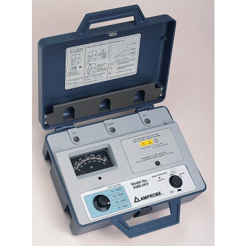 Amprobe 5000V Megohmmeter  AMB-5KV - 2731036 Best Price