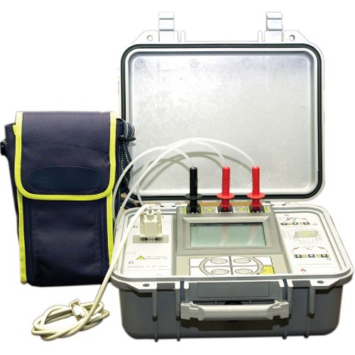 Amprobe 5000V Megohmmeter  AMB-5KV-D - 2731049 Best Price