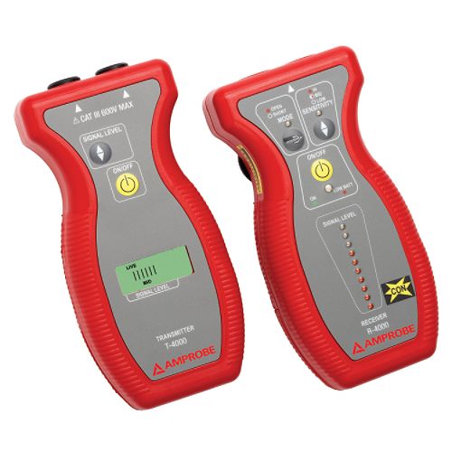 Amprobe Advanced Wire Tracer, AT-4001CON - 2734238