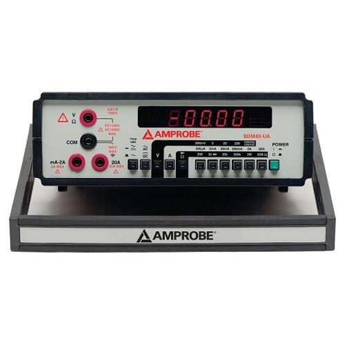 Amprobe Bench Multimeter  BDM40-UA - 3027051 Best Price