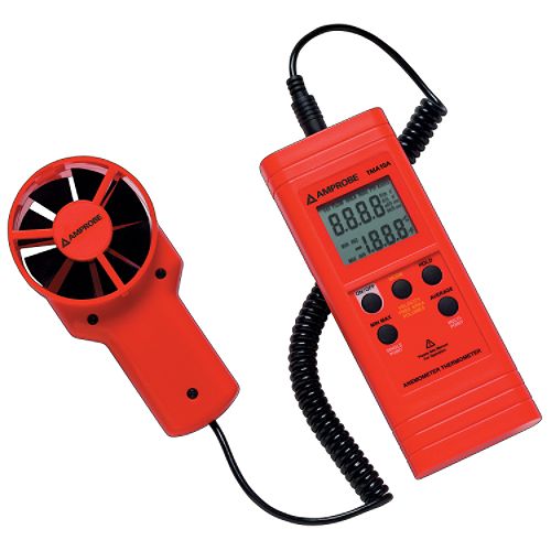 Amprobe Anemometer  TMA10A - 2817785 Best Price