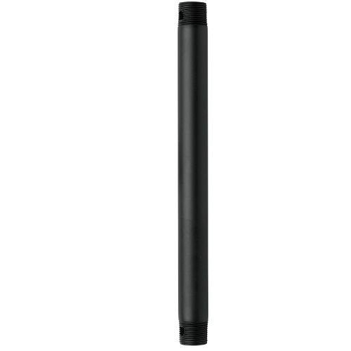 Hunter Fan Co 24 Extension Downrod BLK - 26227 