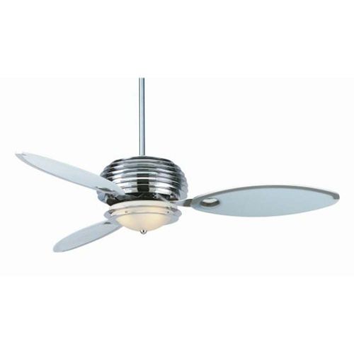 Fanimation The Draco CH Ceiling Fan - FP3220CH 