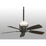 Fanimation Harborton Forge Uplight Dark Bronze Fan by Sitoa Corporation