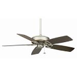 Fanimation Edgewood 300 Series Ceiling Fan Satin Nickel by Sitoa Corporation