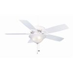 Fanimation Edgewood 300 Series Ceiling Fan White