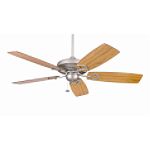Fanimation Edgewood 600 Series Ceiling Fan Satin Nickel by Sitoa Corporation