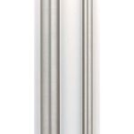 Fanimation 18in. x 1 2in. Satin Nickel Downrod by Sitoa Corporation