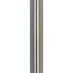 Fanimation 12 x 1 2 Aged Bronze Downrod for wet locations by Sitoa Corporation