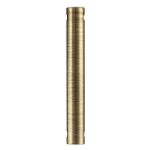 Fanimation 12 x 1 2 Brushed Brass Downrod by Sitoa Corporation