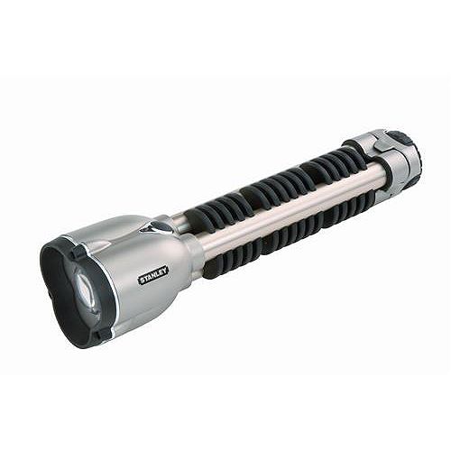 Stanley MaxLife 3692 Flashlight - Titanium Finish - 95-114