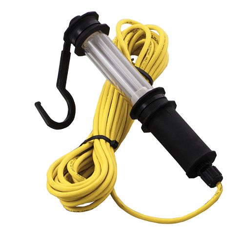 Jameson 13 watt Portable Fluorescent Work Light with 50 ft. Cord - 73733 Best Price