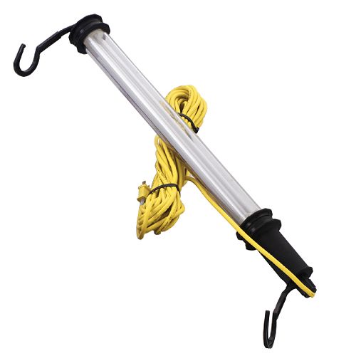 Jameson 50 watt Fluorescent Work Light with 50 ft. Cord - 73735 Best Price