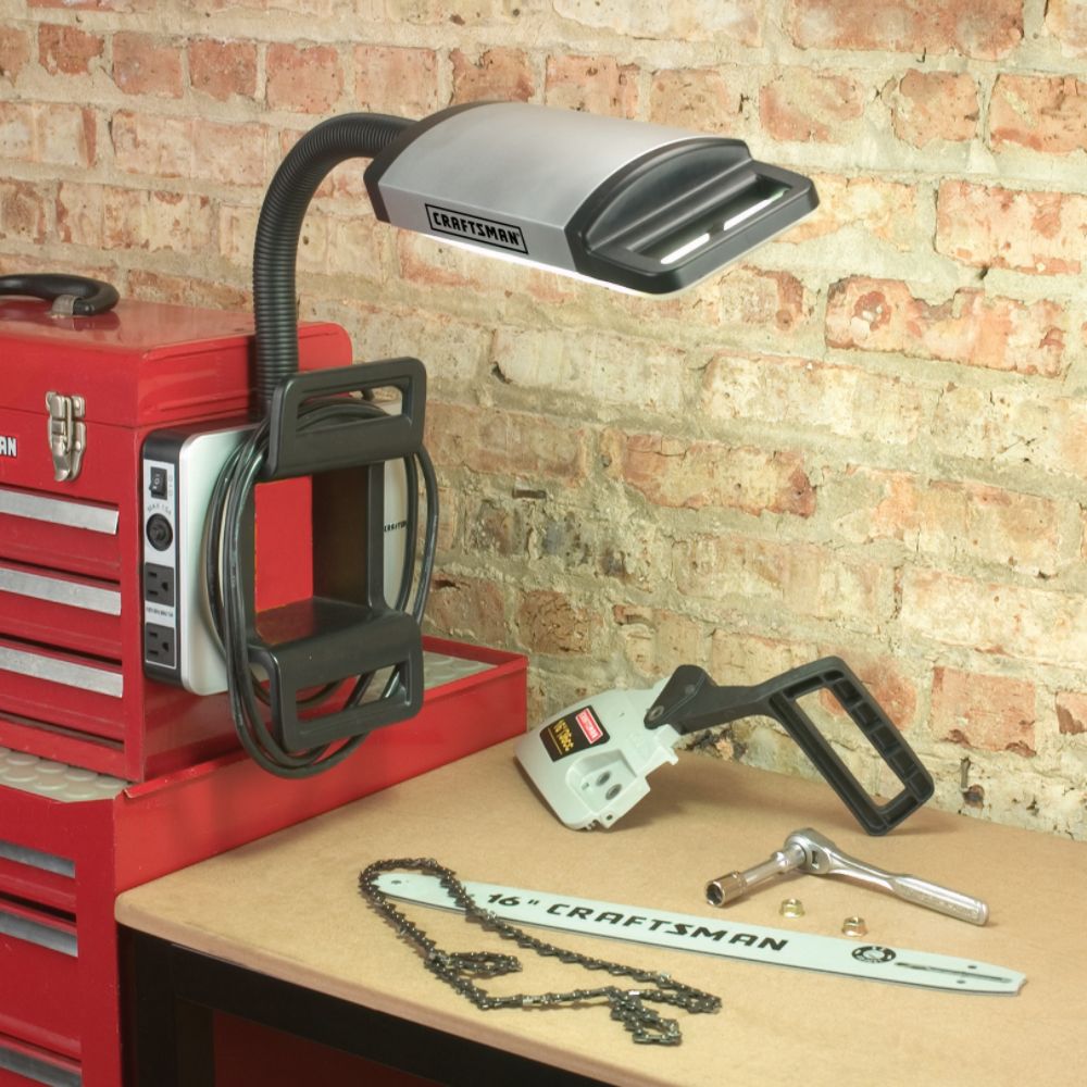 Craftsman Magnetic Base Project Light