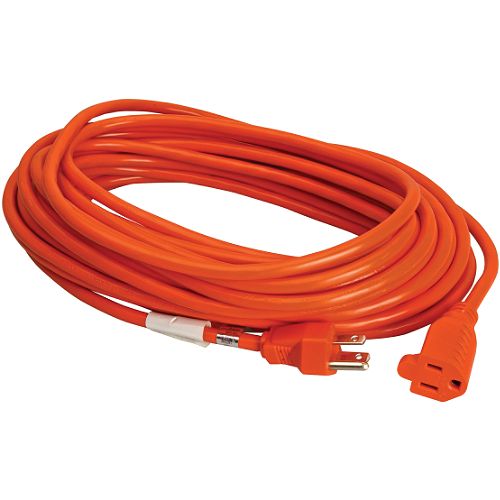 Coleman Cable 25 ft. Extension Cord - 74103