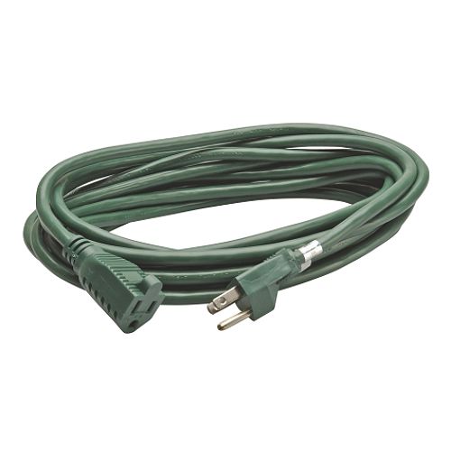 Coleman Cable 40 ft. Landscape Extension Cord - EC605627