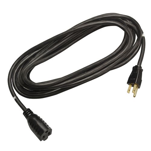 Coleman Cable 15 ft. Workshop Extension Cord - 74316 at Arc Home Products