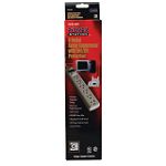 Coleman Cable 6-Outlet Surge Strip - 4621