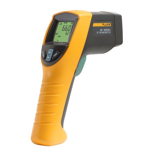 Fluke 2-In-1 Infrared and Contact Thermometer - 2796243 Best Price