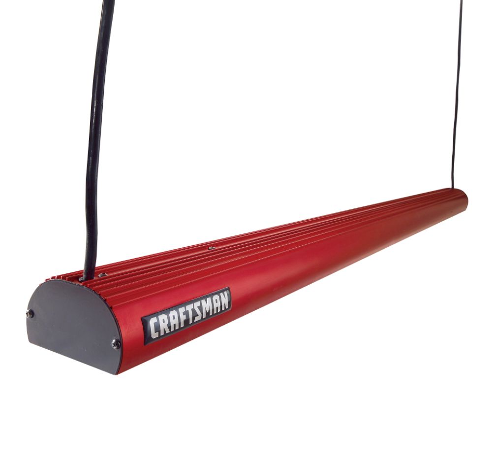 4 ft. Fluorescent Bench Light