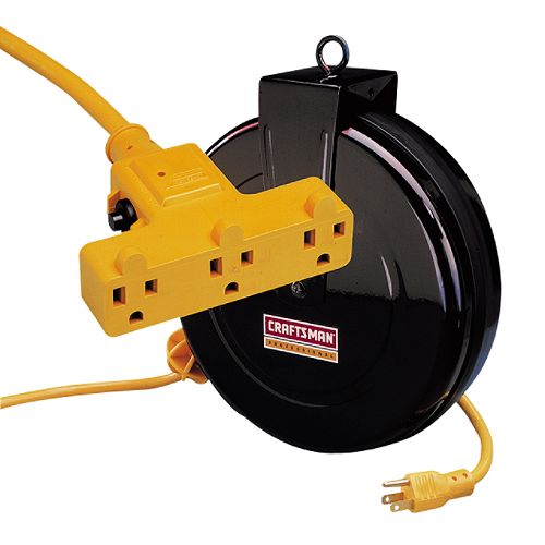 Craftsman 30 ft. Cord Reel Best Price