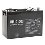 UPG 12.00v Sealed Lead Acid Battery