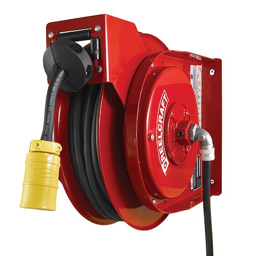 Reelcraft Power Cord Reel Best Price