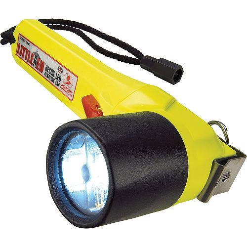 Pelican Little Ed 3610 Recoil Right-Angle LED Flashlight - 90300 Best Price