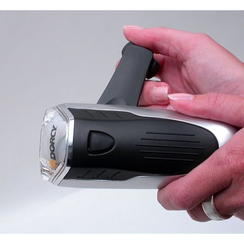 Dorcy LED Dynamo Flashlight - 41-7271
