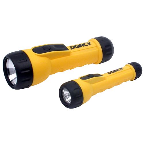 Dorcy 2AA/2D Work Light Combo with Batteries - 41-3350 Best Price