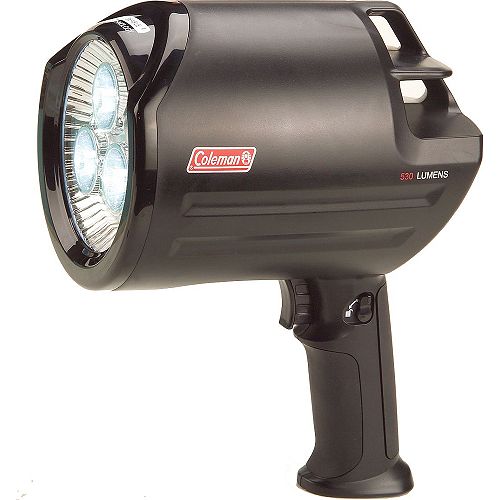 Coleman LED Rechargeable Spotlight - 4351-700 Best Price