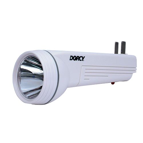 Dorcy LED Rechargable Flashlight - 41-1045