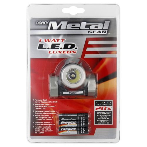 Dorcy 1 Watt LED Headlamp - 41-2091 Best Price