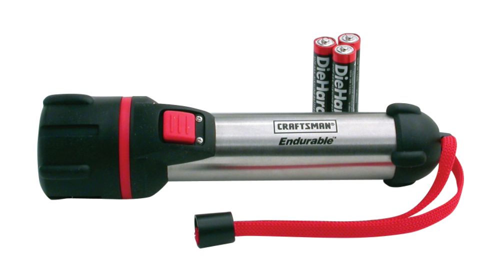 Craftsman 3 AAA LED Tool Light