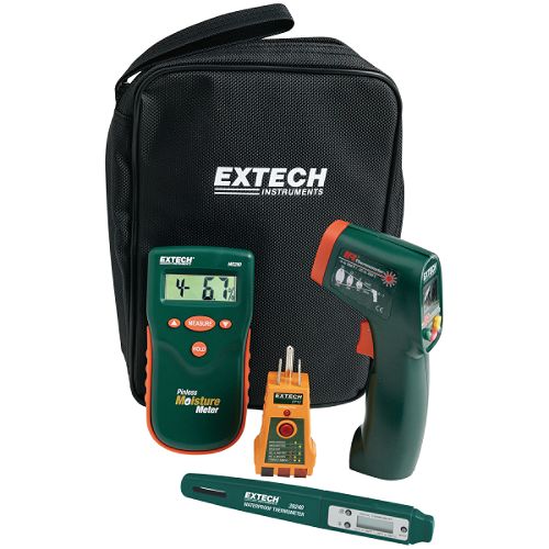 Extech Home Inspector Kit - MO280-KH Best Price