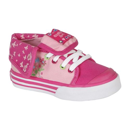 OshKosh Toddler Girls' Kelly - Fuchsia by 