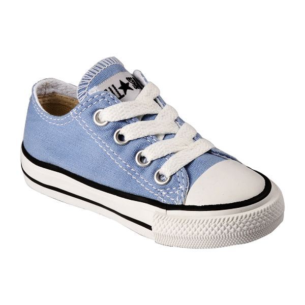 Converse Toddler Chuck Taylor All Star Oxford Shoe - Blue