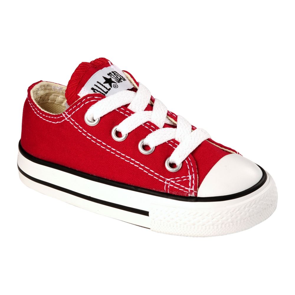 Converse Toddler Unisex Chuck Taylor All Star - Red