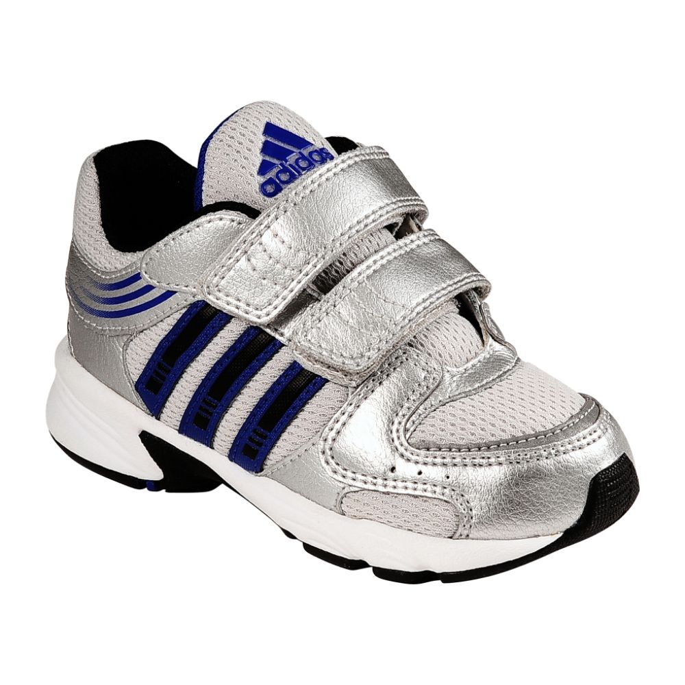 Adidas Boys Hyperrum 3 - Silver